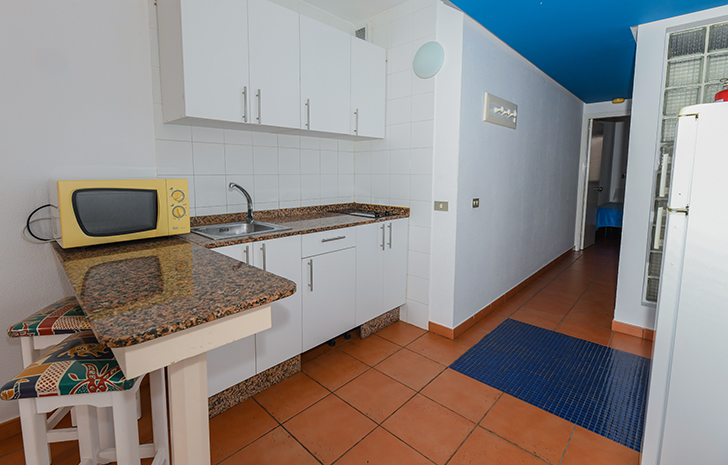 Apartamentos LIVVO Puerto Bello - Habitación estándar