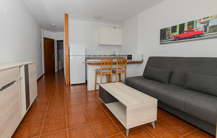 Apartamentos LIVVO Puerto Bello - Habitación estándar