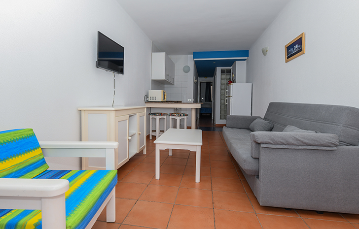 Apartamentos LIVVO Puerto Bello - Habitación estándar