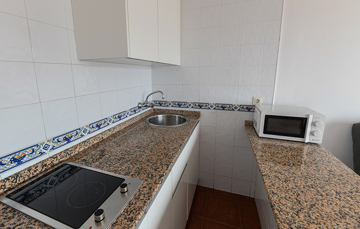 Apartamentos LIVVO Puerto Bello - Habitación estándar